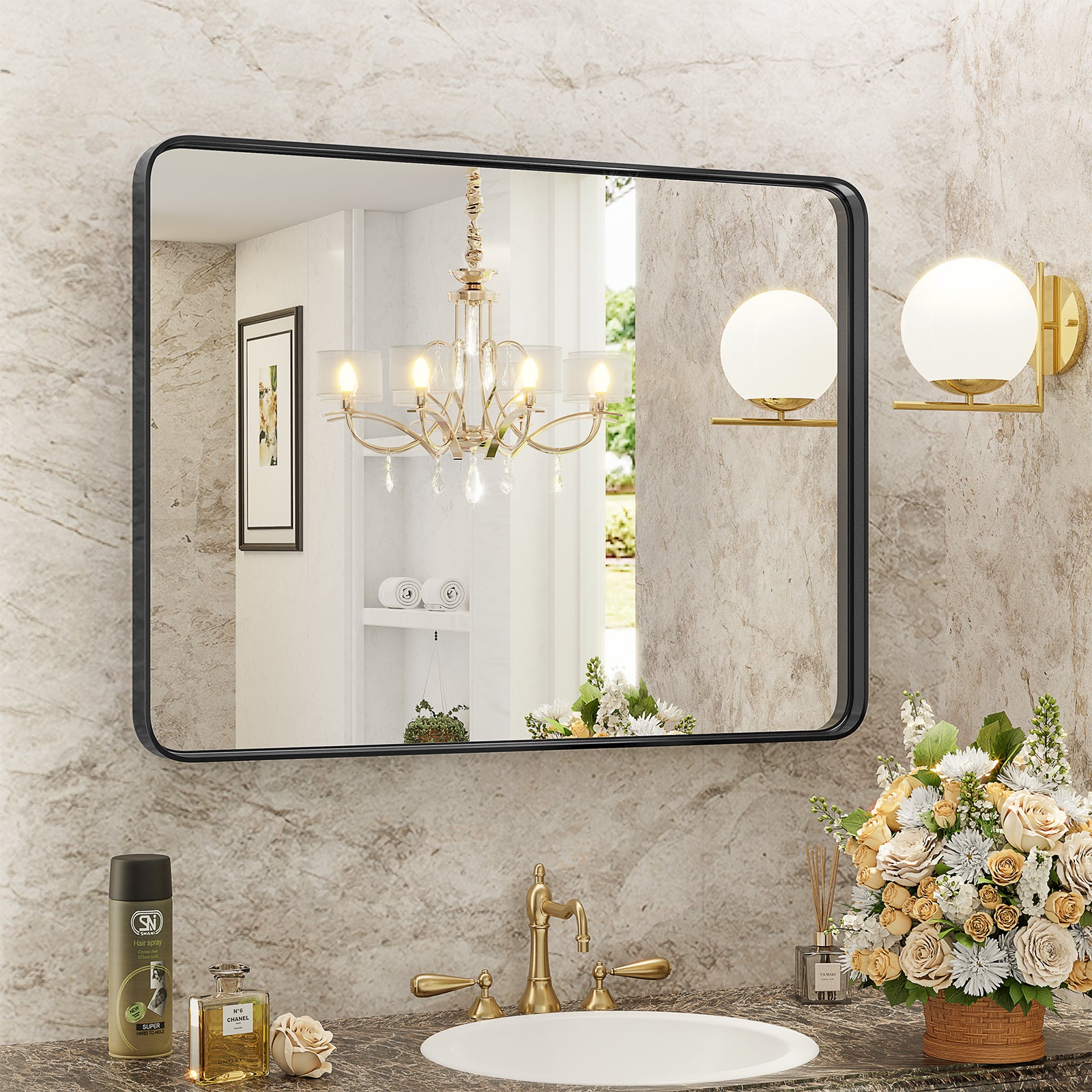 Wall Vanity Mirror